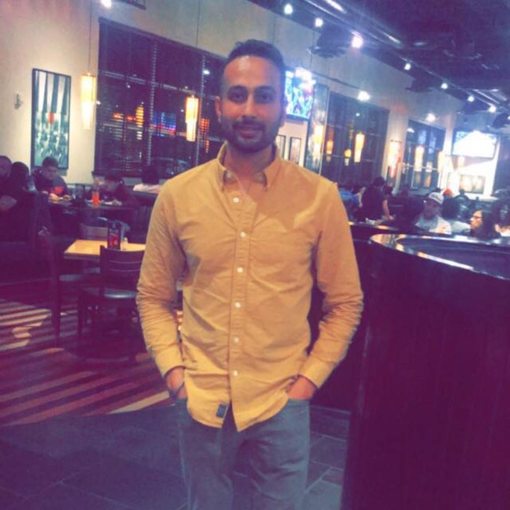 Meet your Posher, Opinder